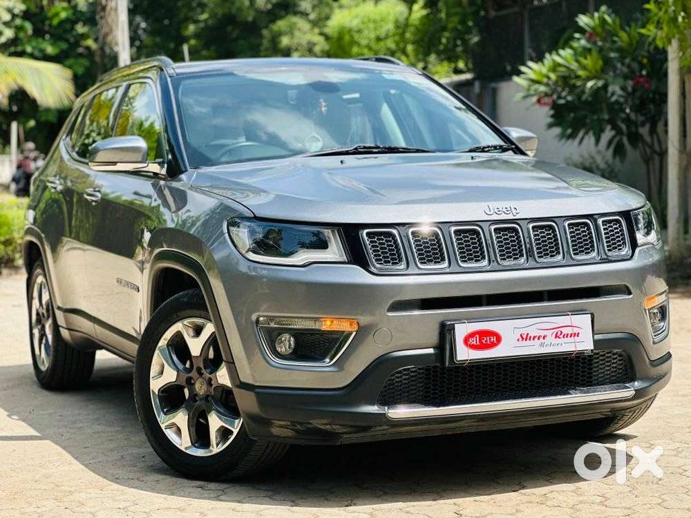 Jeep Compass 2.0 Limited Plus, 2019, Diesel