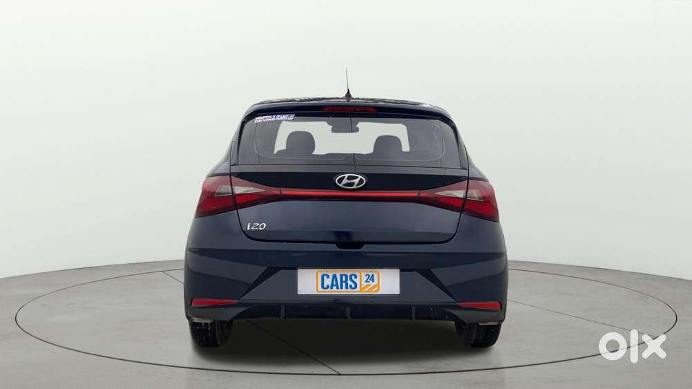 Hyundai New I20 1.2 Magna Mt, 2021, Petrol
