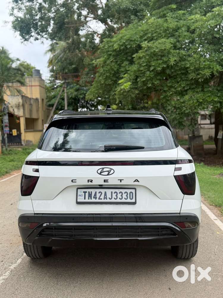 Hyundai Creta 1.6 Sx, 2022, Petrol
