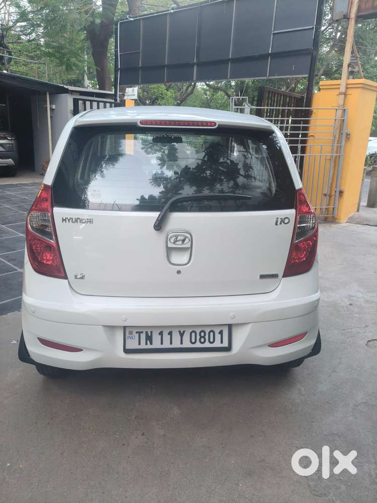 Hyundai I10 1.2 Kappa Sportz, 2012, Petrol