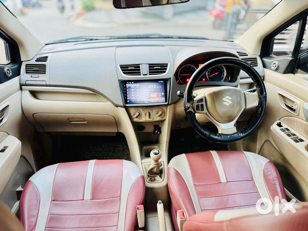 Maruti Suzuki Ertiga Zxi, 2013, Petrol