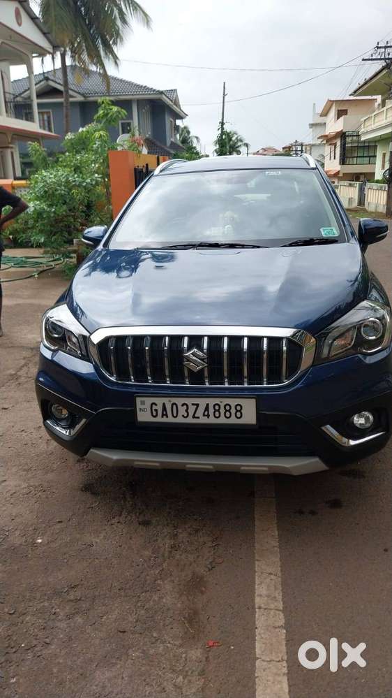 Maruti Suzuki S-cross 2015