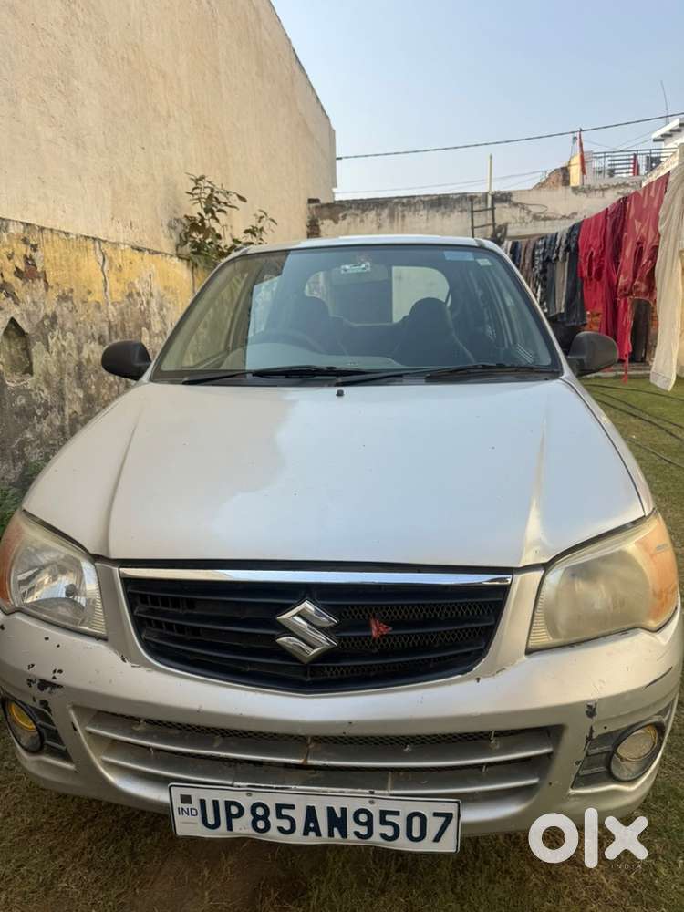 Maruti Suzuki Alto K10 2014 Petrol Good Condition