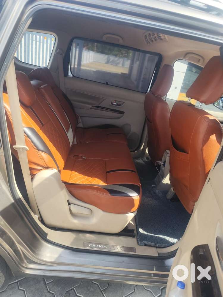 Maruti Suzuki Ertiga Zxi 2022
