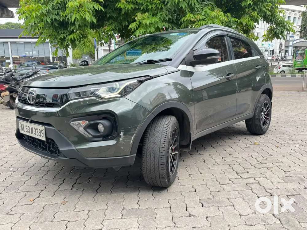 Tata Nexon 2021 Petrol 71000 Km Driven