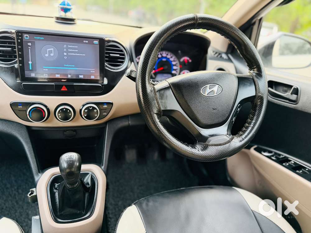 Hyundai Grand I10, 2014