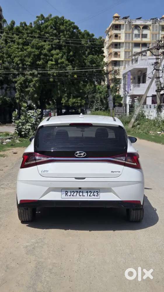 Hyundai New I20 Sportz 2022
