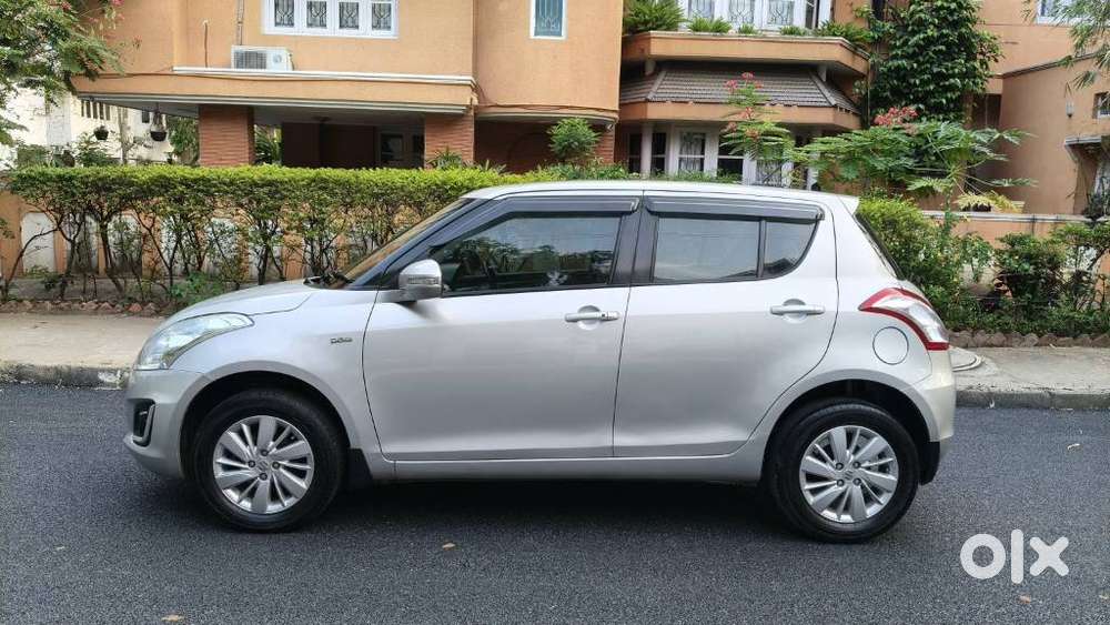 Maruti Suzuki Swift 2018 Zdi Plus, 2015, Diesel
