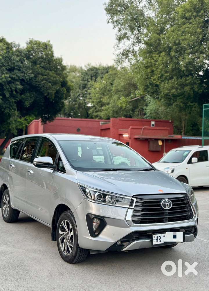 Toyota Innova Crysta 2.4 V 7 Str, 2021, Diesel