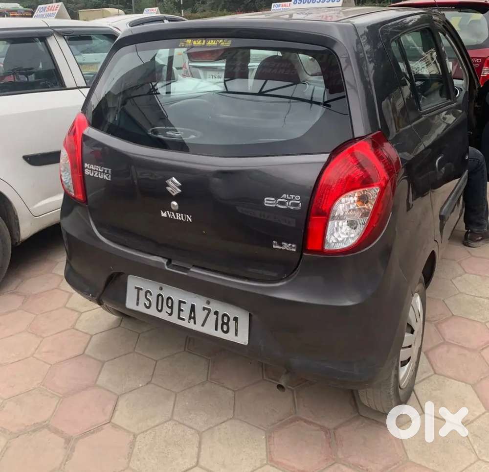 2nd Owner Maruti Alto Lxi 2014