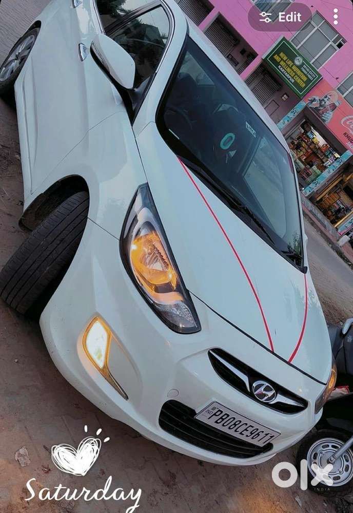 Hyundai Diesel Car 2012