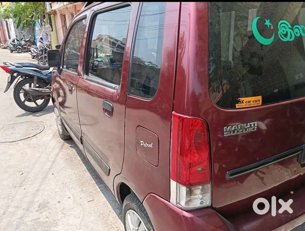 Maruti Suzuki Wagonr