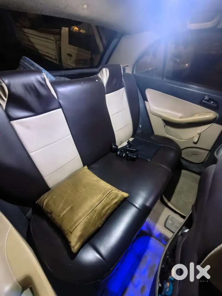 Tata Vista Tech 2015 Diesel Well Maintained