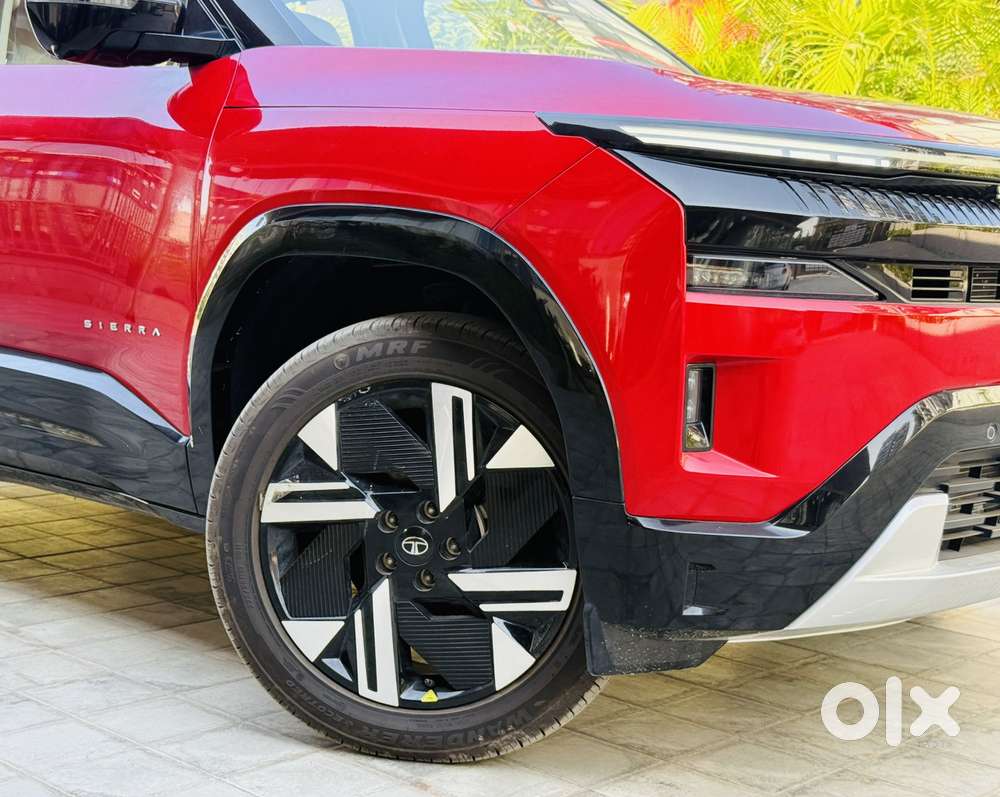 Tata Sierra Turbo, 2026, Petrol