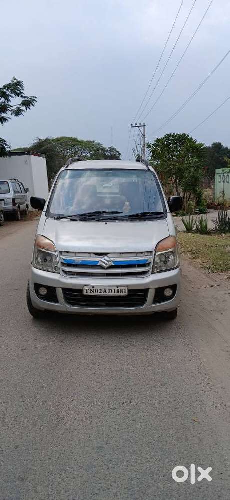 Maruti Suzuki Wagon R