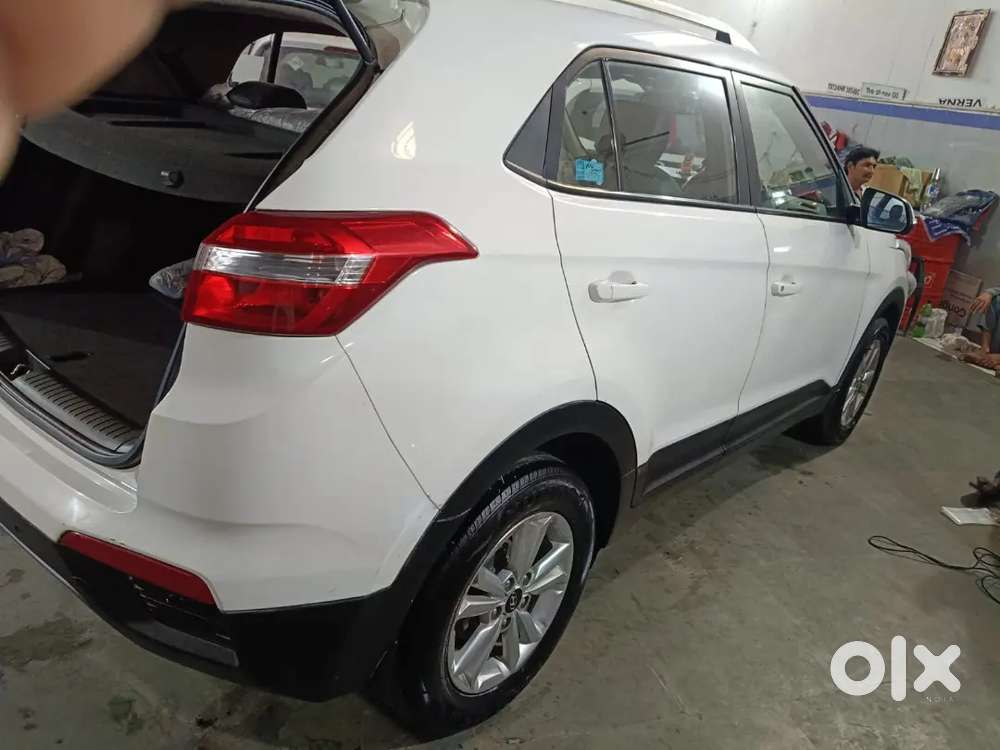 Hyundai Creta S Plus 2017 Diesel