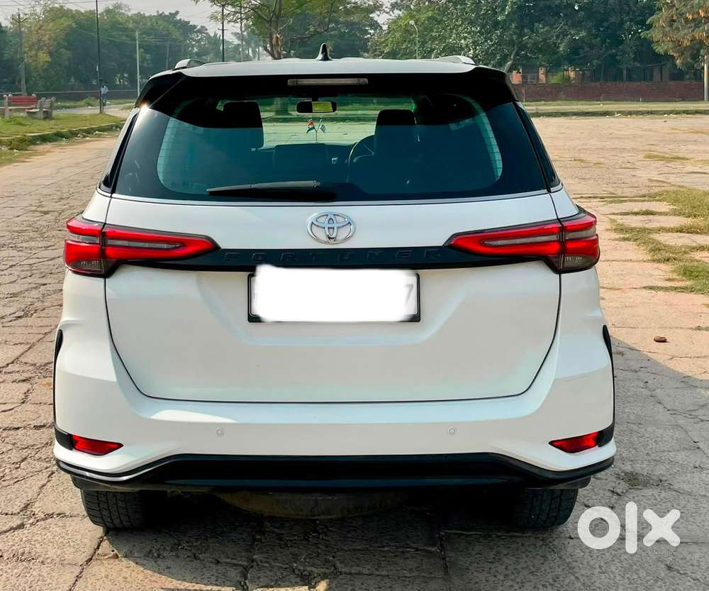 Toyota Fortuner 2016 Well Maintained Brand New Tyres