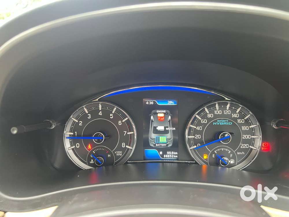 Maruti Suzuki Ciaz Smart Hybrid Delta , 2021, Petrol