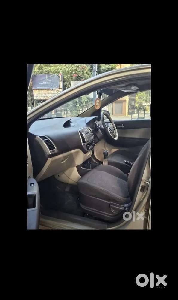 Hyundai I20 2011 Petrol Good Condition