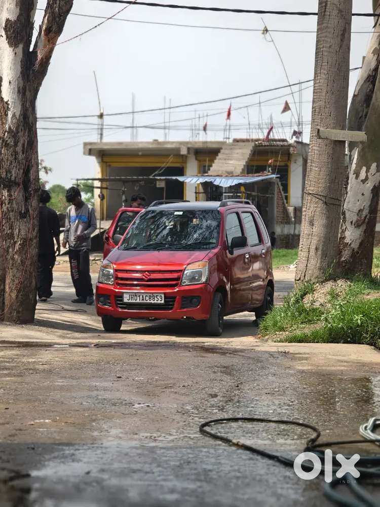 Maruti Suzuki Wagon R 2009 Petrol 120000 Km Driven