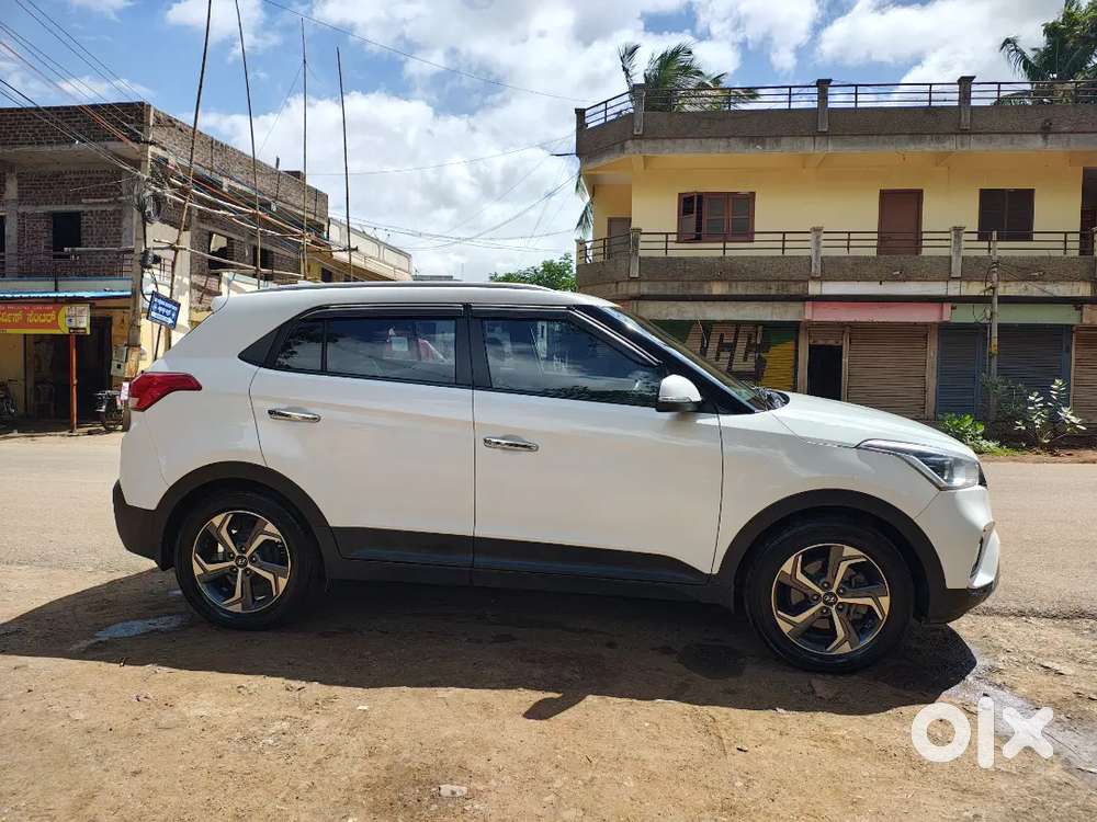 Hyundai Creta 2019 Top Model Luxurious Car