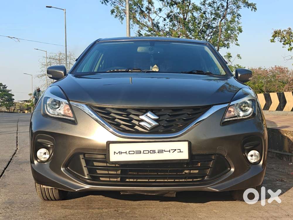 Maruti Suzuki Baleno Alpha Diesel, 2019, Petrol