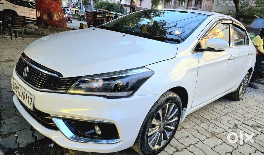 Maruti Suzuki Ciaz Smart Hybrid Alpha , 2020, Petrol