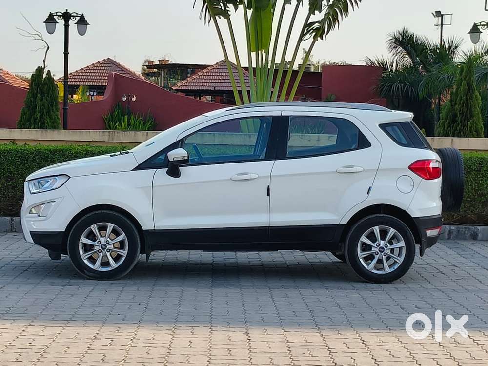 Ford Ecosport 1.5 Diesel Titanium Plus, 2019, Diesel