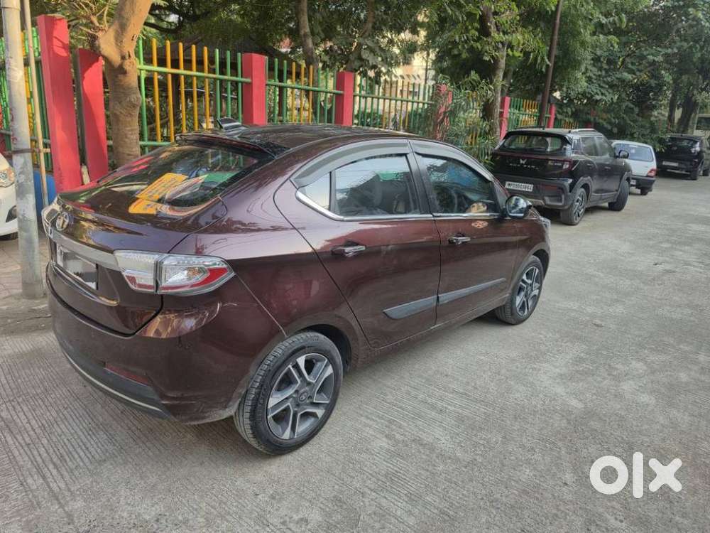 Tata Tigor Xz Petrol, 2021, Petrol