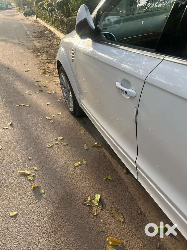 Audi Q7 2015 Diesel 85000 Km Driven