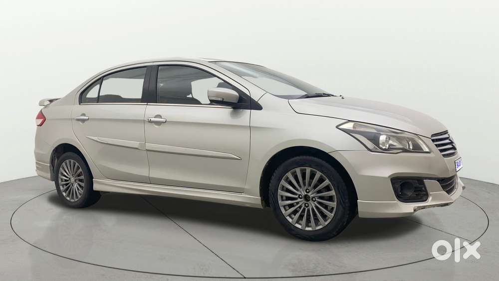 Maruti Suzuki Ciaz 2014-2017 Rs Zxi Plus, 2015, Petrol