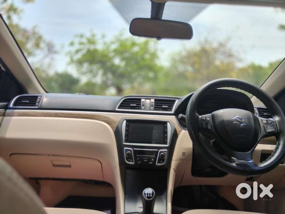 Maruti Suzuki Ciaz Smart Hybrid Zeta, 2022, Petrol
