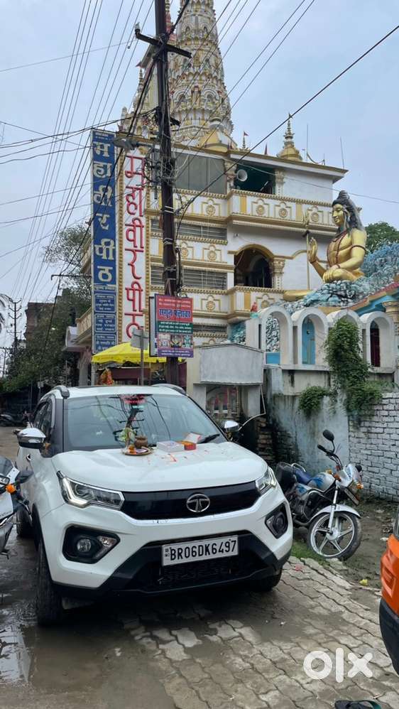 Tata Nexon Petrol 2023