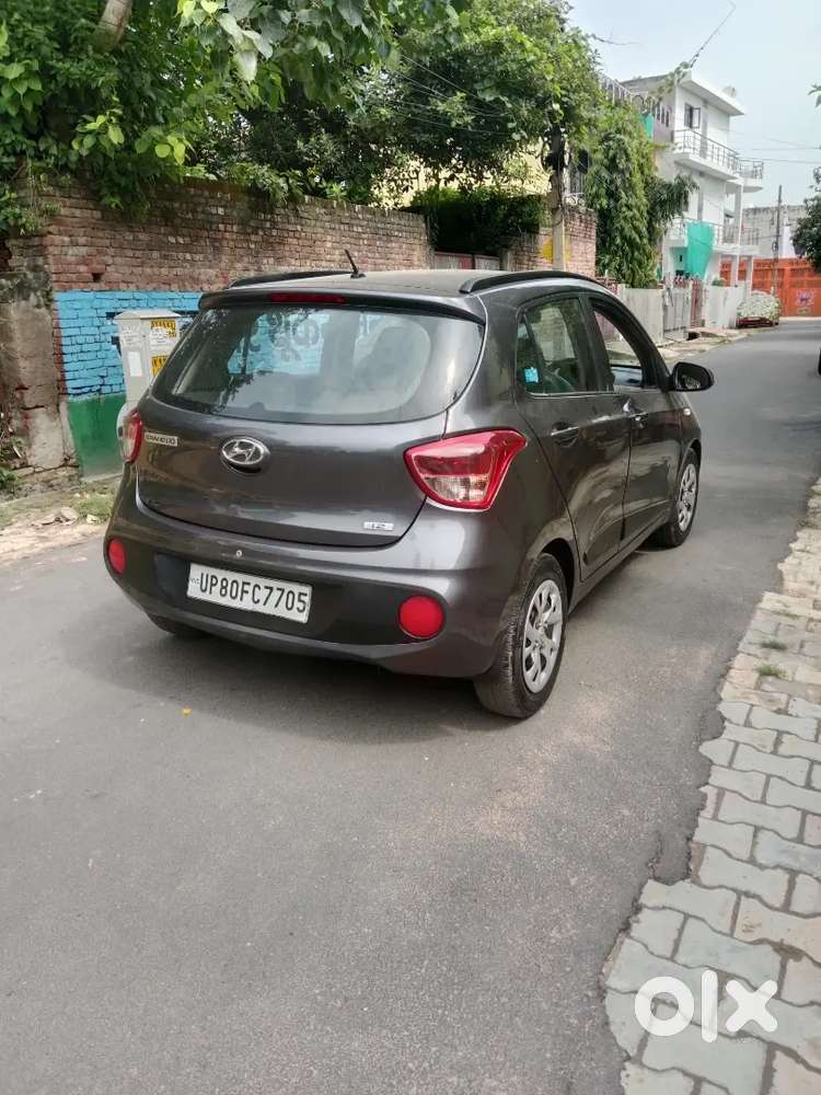 Hyundai Grand I10 Sportz 2019
