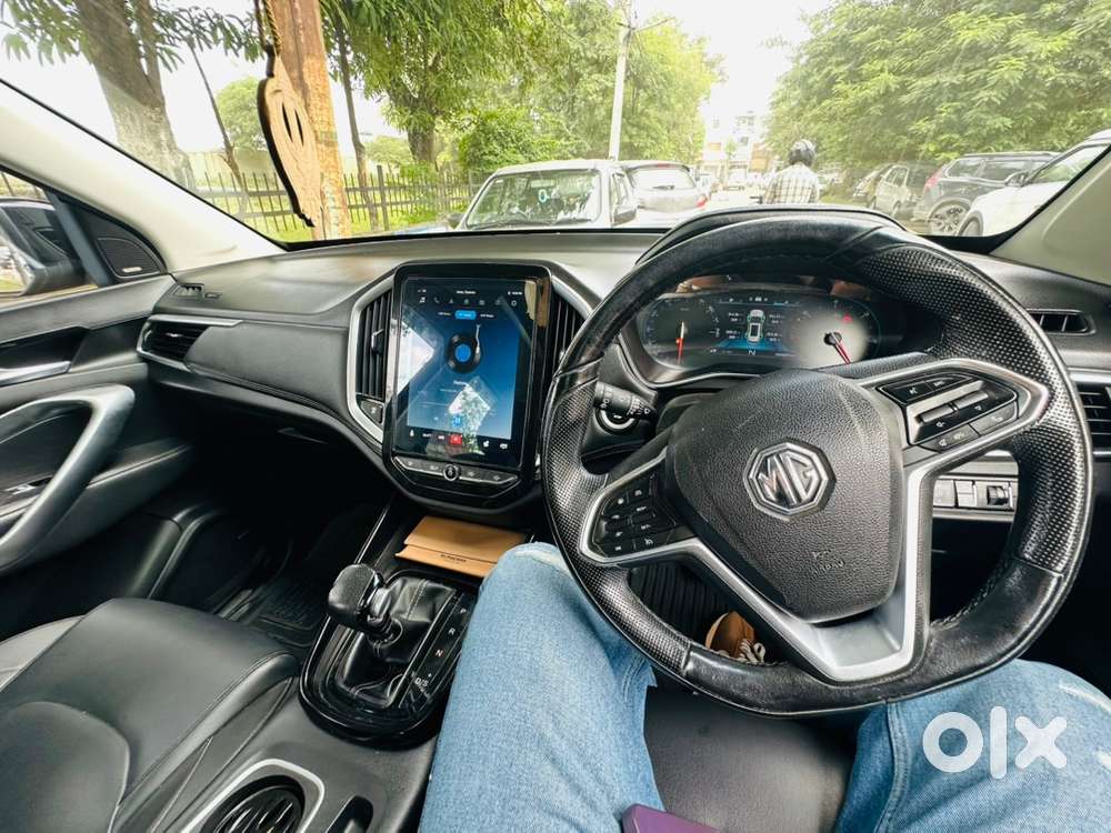 Mg Hector 2019 Petrol