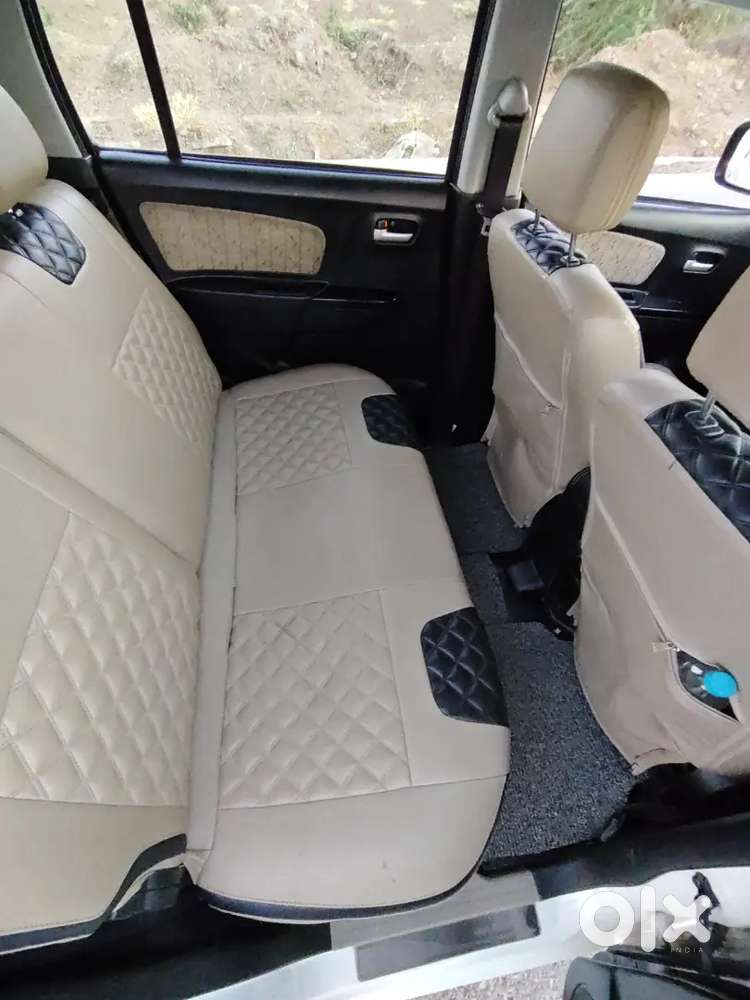 Maruti Suzuki Wagon R 2017 Petrol Well Maintained