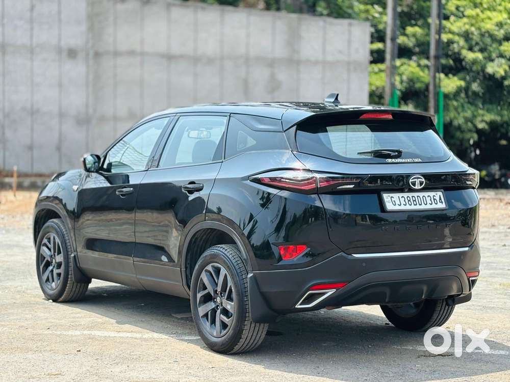 Tata Harrier