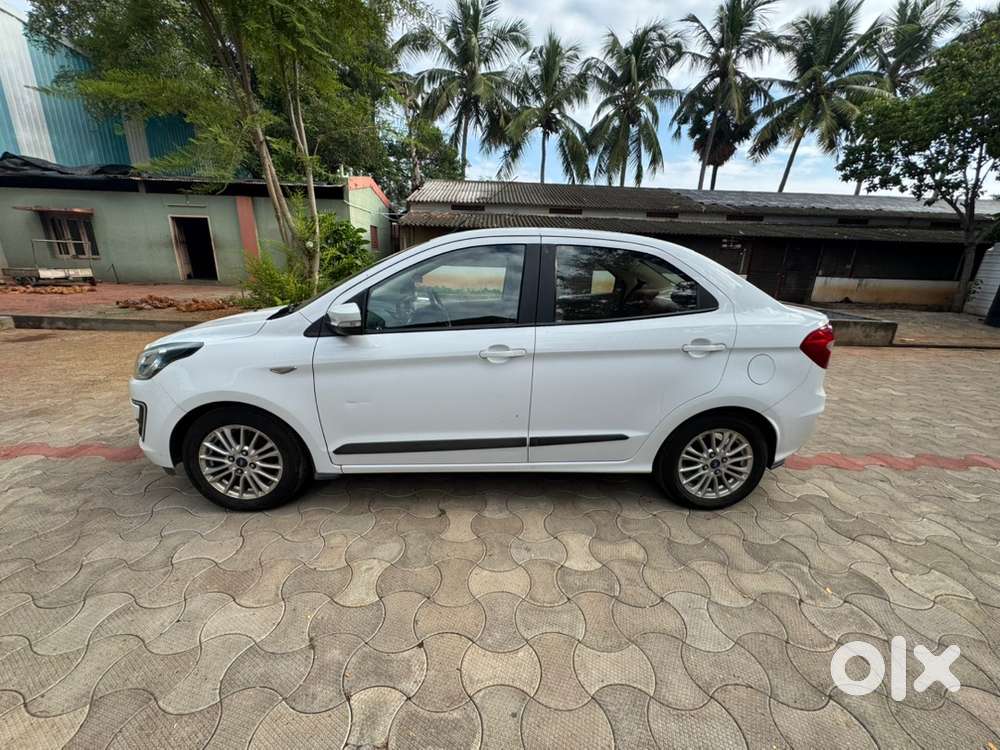 Well Maintained Ford Figo Aspire 2019