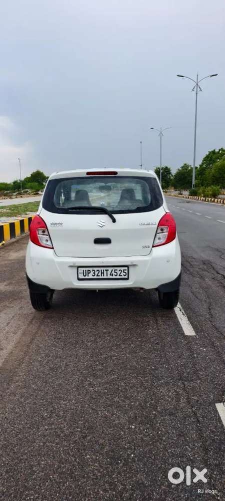 Maruti Suzuki Celerio 2017 Petrol Manual
