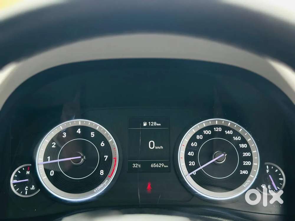 Hyundai Creta 1.5 Sx, 2020, Petrol