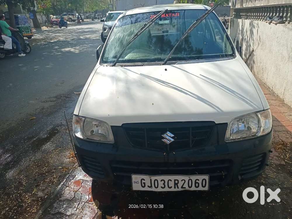 Maruti Suzuki Alto 2010 Petrol 36000 Km Driven