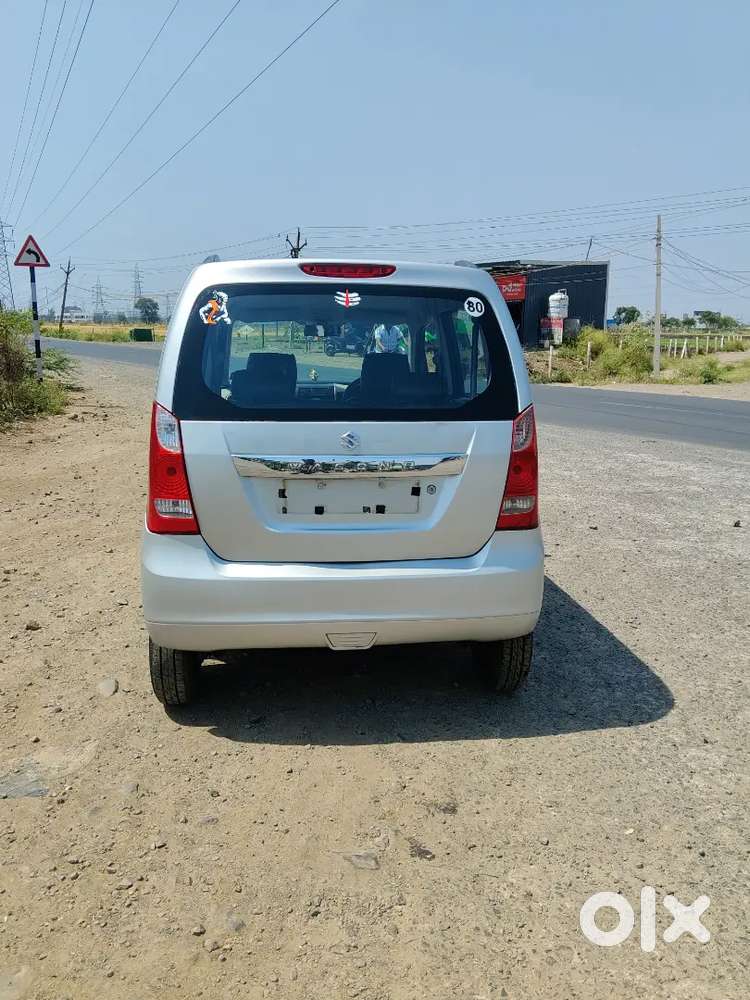 Maruti Suzuki Wagon R 1.0 2017