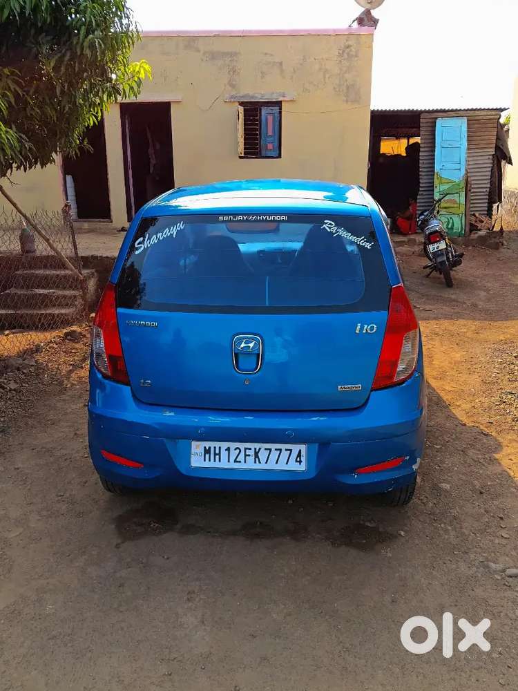 Hyundai I10 Kappa 2010 Car Cng