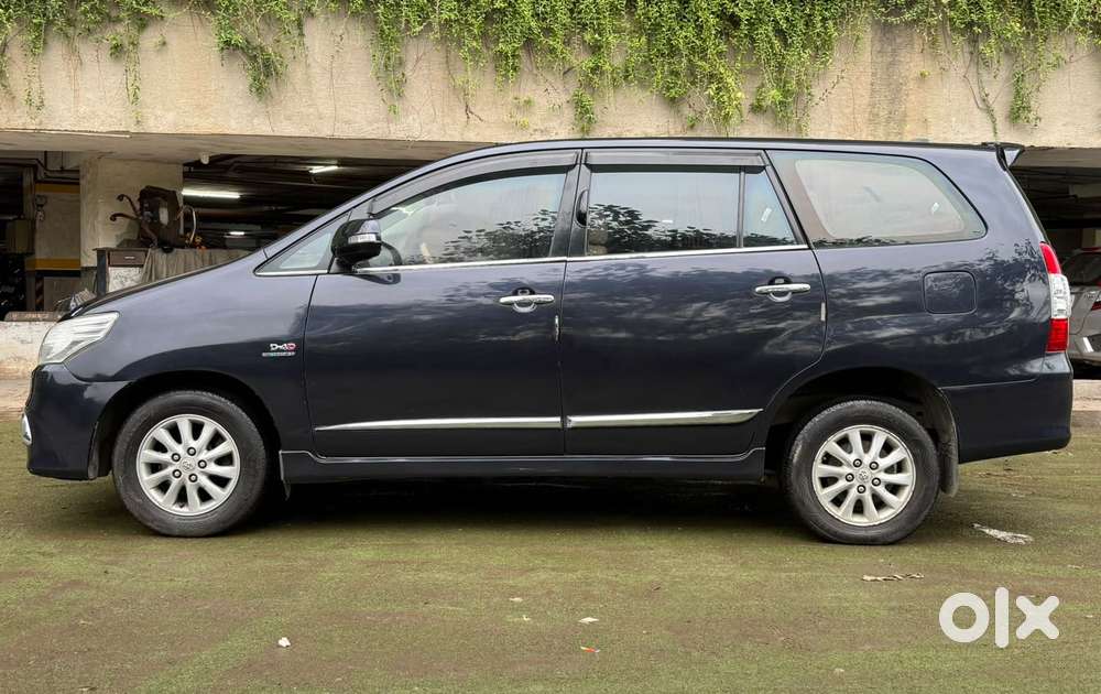 Toyota Innova 2.5 V 7 Str, 2013, Diesel