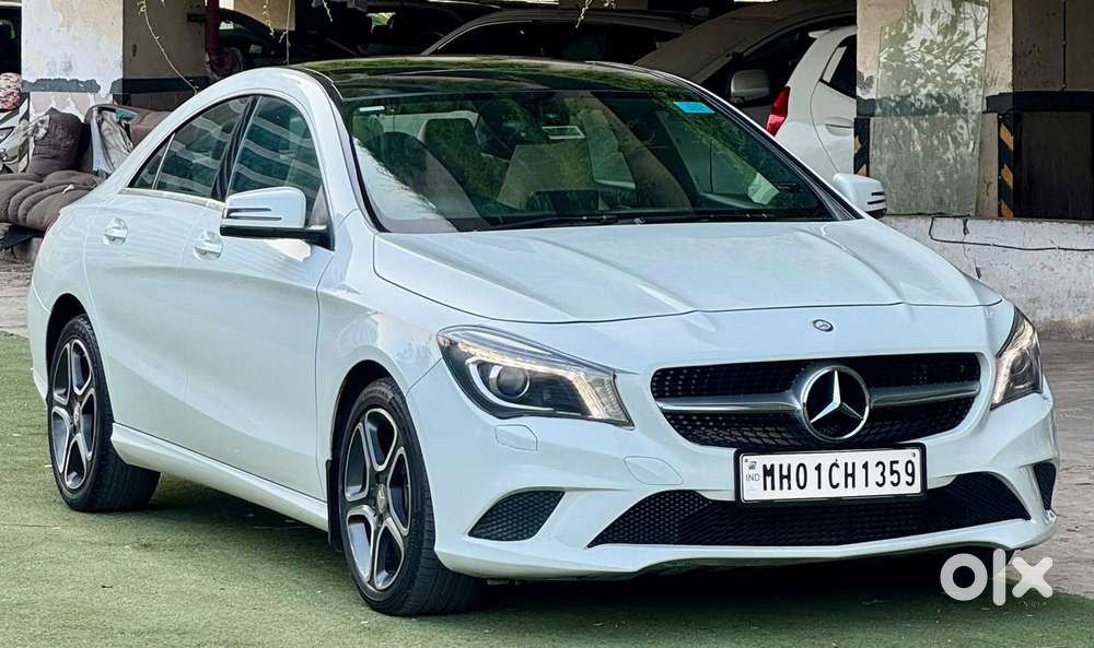 Mercedes-benz Cla 200 Cdi Style, 2016, Petrol
