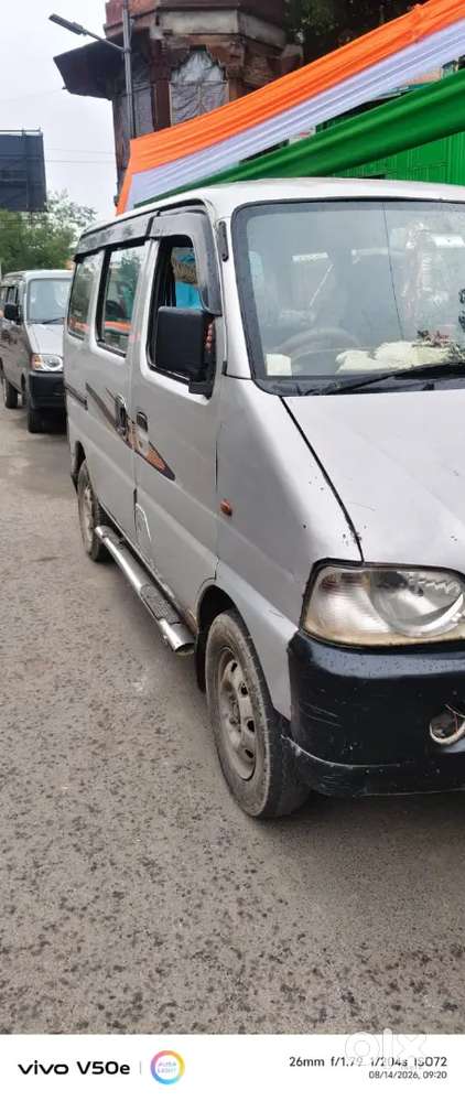 Maruti Suzuki Eeco 1.2 2014