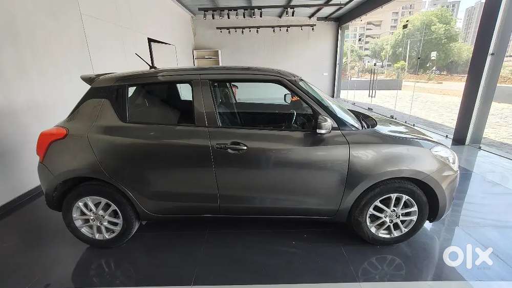 Maruti Suzuki Swift 2018 Petrol Well Maintained