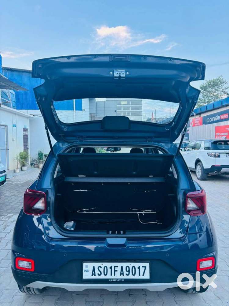 Hyundai Venue 1.0 Turbo Gdi Sx+ At, 2022, Petrol