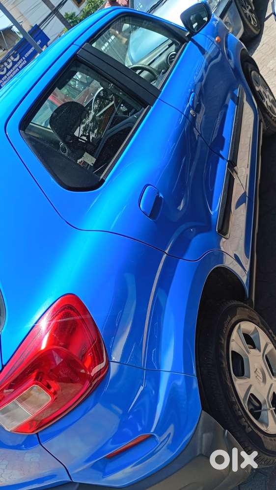 Maruti Suzuki S-presso Vxi Plus At, 2019, Petrol