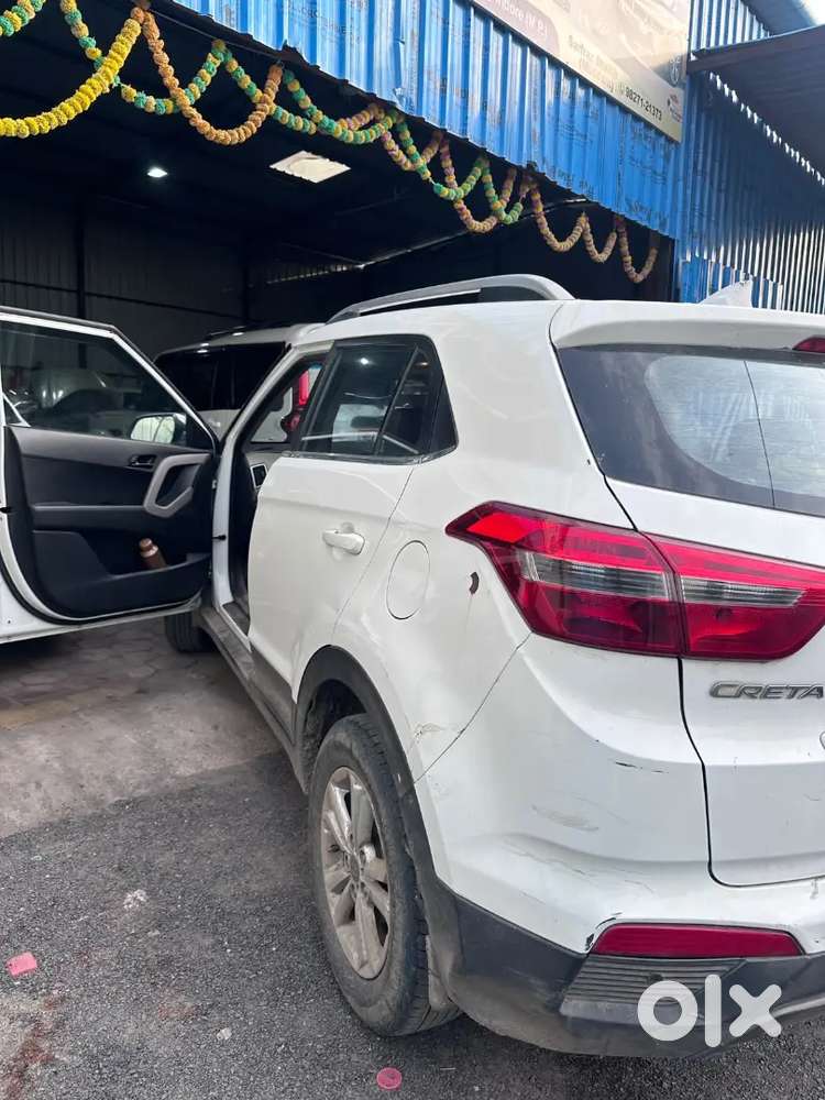 Hyundai Creta Diesel Manual 2017